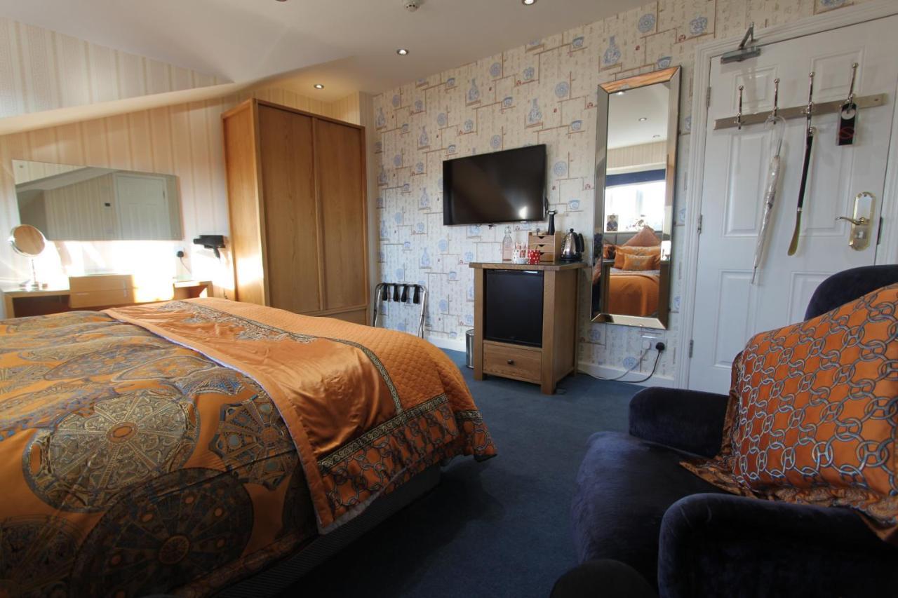 Tower Guest House York Exterior foto