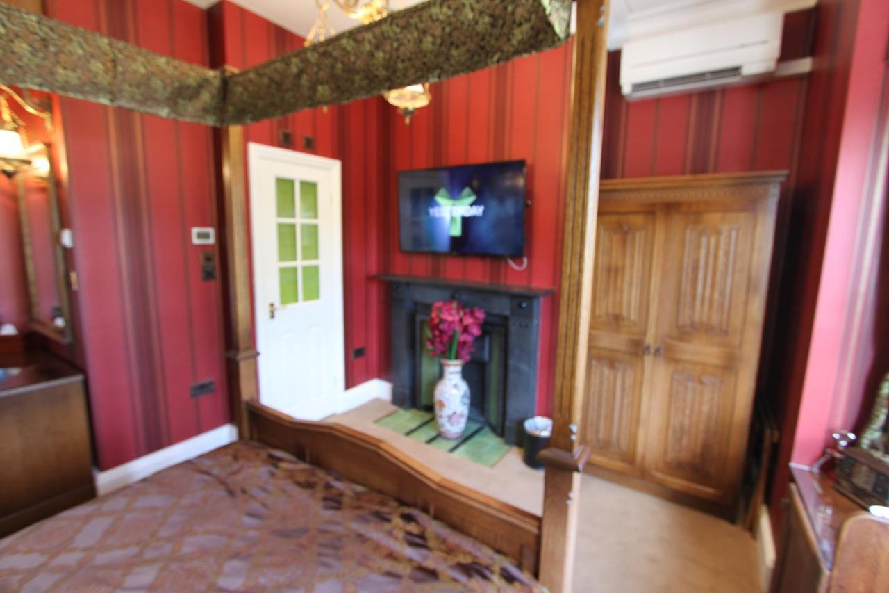 Tower Guest House York Exterior foto