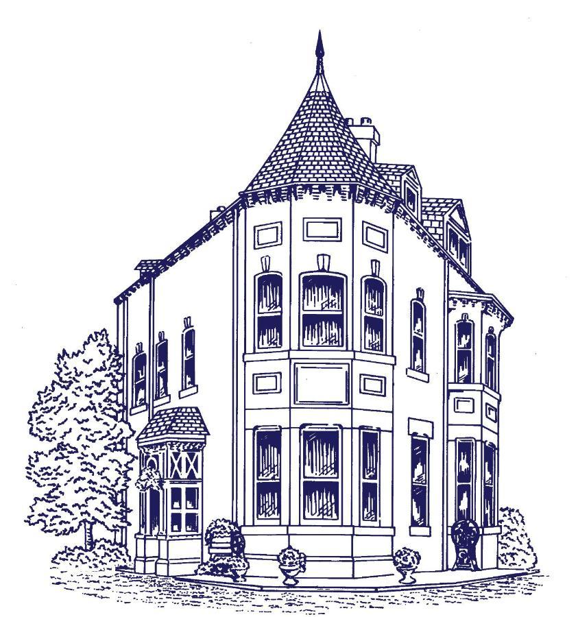 Tower Guest House York Exterior foto